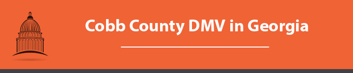 cobb county dmv in georgia