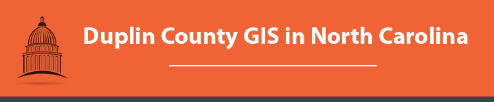 Duplin County GIS in North Carolina
