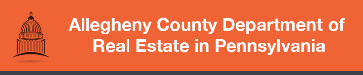 Allegheny County Department of Real Estate in Pennsylvania