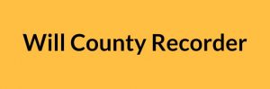 Will County Recorder Illinois