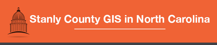 Stanly County GIS in North Carolina