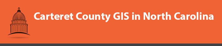 Carteret County GIS in North Carolina