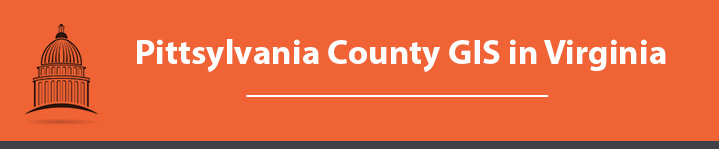 Pittsylvania County GIS in Virginia