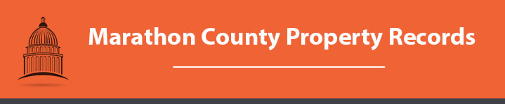 marathon county property records in wisconsin